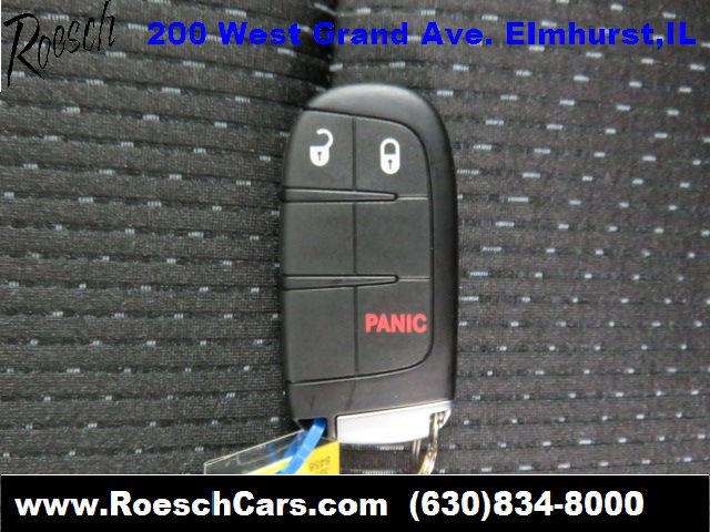 2017 Dodge Journey SE 4dr SUV